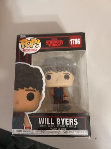 Funko Pop! Television — Stranger Things: Will Byers (№1786) -