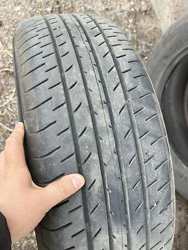 Шины: Шины 225 / 60 / R 17, Лето, Комплект, Легковые, Япония, Yokohama — 6