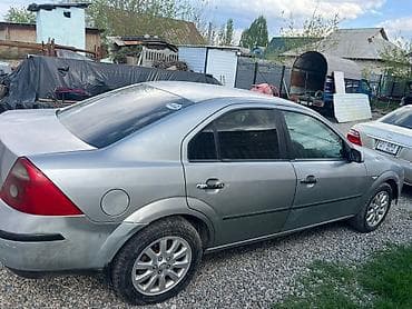 движок форд фокус: Ford Mondeo: 2003 г., Автомат, Седан — 3