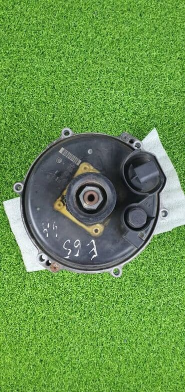 n62: Генератор BMW 2005 г., Б/у, Оригинал, Германия — 1