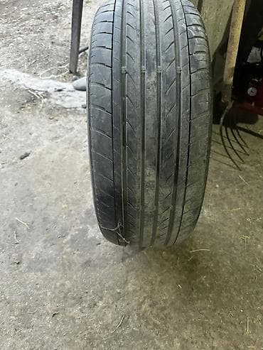 тракторные шины: Комплект летних шин 225/55 ZR17 101W XL - Размер: 225/55 ZR17 - — 2