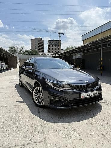 машина кия к5: Kia K5: 2019 г., 2 л, Автомат, Бензин, Седан — 1