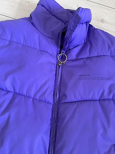 чехол нот 7: Пуховик, Короткая модель, Китай, Стеганый, S, M — 3