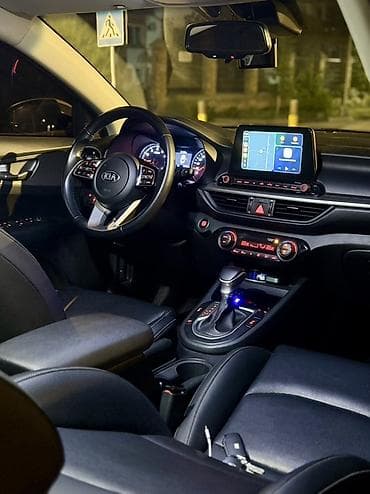 Продажа авто: Kia K3: 2020 г., 1.6 л, Автомат, Бензин, Седан — 7