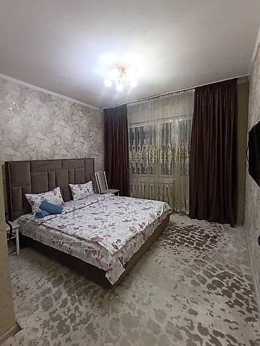 1: 2 комнаты, 63 м², Золотой квадрат 105 серия, 1 этаж, Евроремонт — 1