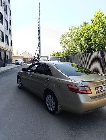 70 camry: Toyota Camry: 2008 г., 2.4 л, Автомат, Бензин, Седан — 2