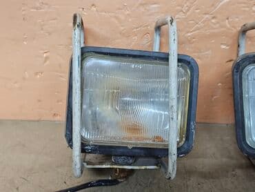 лед туманник: Туманга каршы фаралар комплектиси Колдонулган, Оригинал, Германия — 4