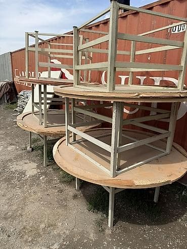 кухни мебил: Полка для магазина, Железо — 1
