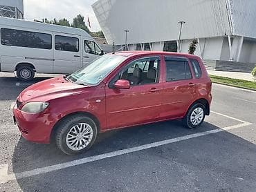 Mazda Demio: 2003 г., 1.3 л, Автомат, Бензин, Хэтчбэк at lalafo.kg Mazda Demio: 2003 г., 1.3 л, Автомат, Бензин, Хэтчбэк