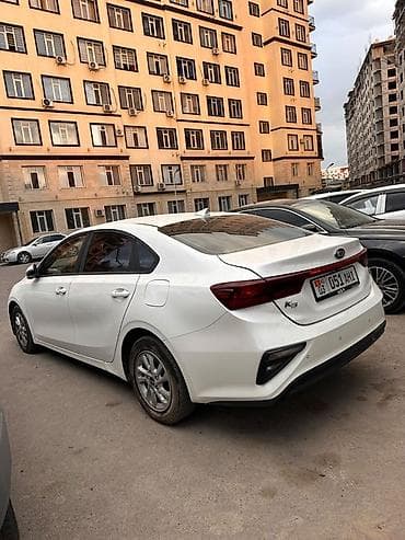 kia casper: Kia K3: 2019 г., 1.6 л, Автомат, Седан — 1