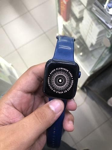 часы whoop: АПЛ вотч 6 серия 44 мм — 1