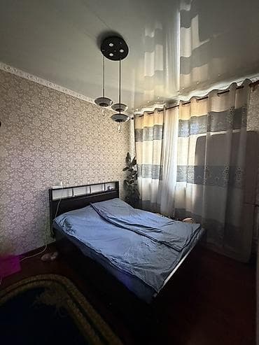 квартира по: 3 комнаты, 60 м², 2 этаж — 7
