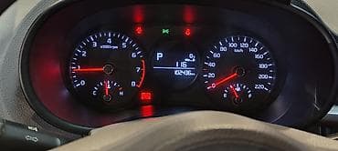 леди: Kia Morning: 2019 г., 1 л, Автомат, Бензин — 6