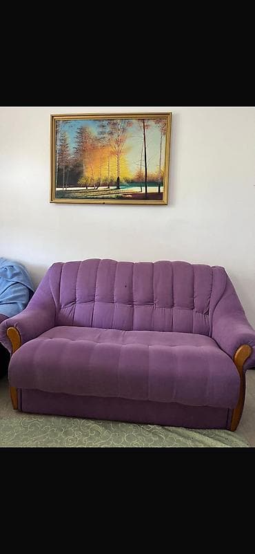 Прямой диван — 4