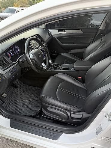 Hyundai Sonata: 2017 г., 2 л, Автомат, Бензин, Седан — 7
