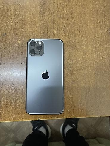 айфон 11 в расрочку: IPhone 11 Pro, Новый, 64 ГБ, Space Gray, Чехол, 83 % — 3