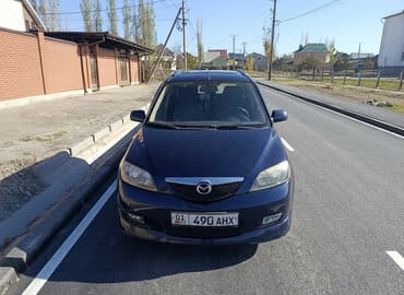 срочно продаю в связи с переездом: Mazda Demio: 2003 г., 1.3 л, Автомат, Бензин, Хетчбек — 1