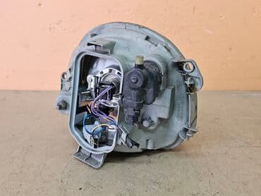 запчасти на рено премиум: Передняя правая фара Renault 2002 г., Б/у, Оригинал — 3