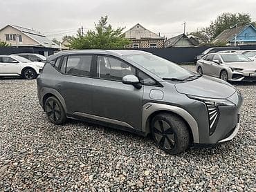 GAC: Электромобиль Aion Y Plus (кроссовер/компактвэн) 🚘 GAC AION Y+ 📅 — 3