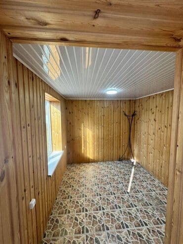 деревянные домики: Дом, 99 м², 3 комнаты — 7