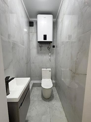 ихлас джал псо: 2 комнаты, 69 м², Элитка, 5 этаж, Дизайнерский ремонт — 4