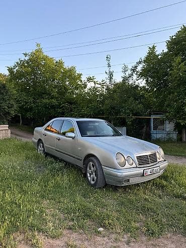 ауди а6 с: Mercedes-Benz E-Class: 1997 г., 2.8 л, Типтроник, Бензин, Седан — 2