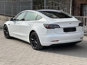 тесла x: Tesla Model 3: 2020 г., 10 л, Автомат, Электромобиль, Седан — 6