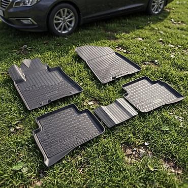 Коврики в салон для Hyundai Tucson (TL), 2015–2021 - Комплект 5