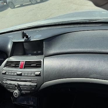 rx 2016: Honda Accord: 2010 г., 2.4 л, Автомат, Бензин, Седан — 3