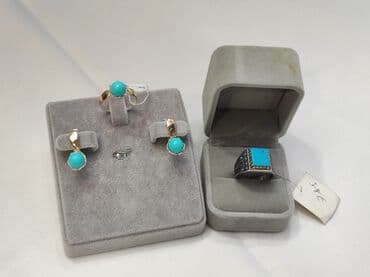 свадебные наборы ручной: Серебряный Комплект Парный Серебряный комплект + кольцо Серебро — 3