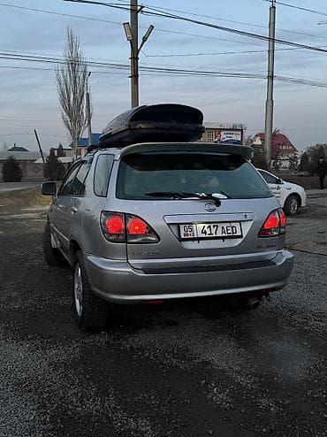 lexus rx 2011: Lexus RX: 2002 г., 3 л, Автомат, Бензин, Внедорожник — 2