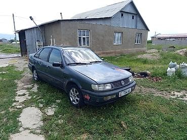 полик пассат: Volkswagen Passat: 1996 г., 1.8 л, Кол менен иштөөчү, Бензин, Седан — 2