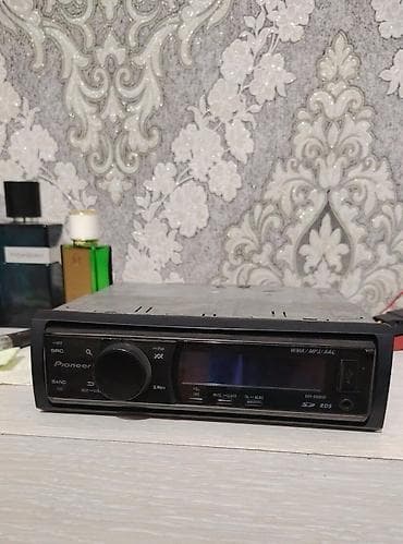 пионер 7150 цена: Автомагнитола Pioneer DEH-9300SD (1DIN) ОРИГИНАЛ Легендарная девятка — 1