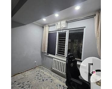 Недвижимость: 2 комнаты, 52 м², Джал мкр (в т.ч. Верхний, Нижний, Средний) Элитка, 13 этаж, Свежий ремонт — 1