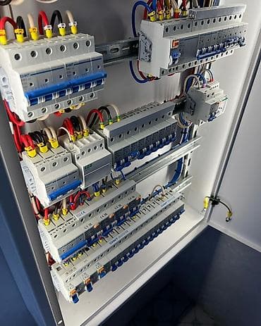 Электрики: Электрик | Установка счетчиков, Установка стиральных машин, Демонтаж электроприборов Больше 6 лет опыта — 6