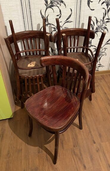 набор ножов: Венские стулья, 5шт. Состояние всех идеальное! Все родное! Цена: по — 5