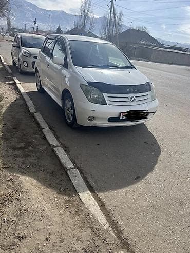 конда: Toyota Ist: 2005 г., 1.3 л, Автомат, Бензин, Хэтчбэк — 5