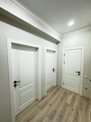 ак чака: Двери начинаются за полотно с коробкой и наличником от 4000 и дороже — 3