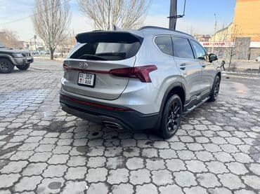 1gr fe: Hyundai Santa Fe: 2021 г., 2.5 л, Автомат, Бензин, Кроссовер — 8
