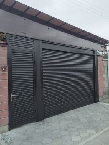 роллы: Установка Варот всех видов Роллворота Секционные ворота Откатные — 9