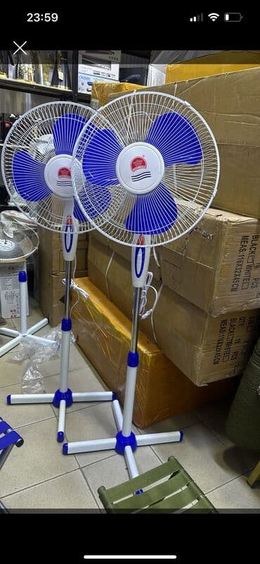 вентилятор осевой: Вентилятор — 3