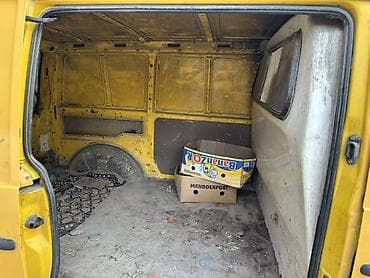 ayon v: Mercedes-Benz Vito: 1999 г., 2.6 л, Механика, Дизель, Фургон — 6