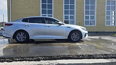 авто сатып алам: Kia K5: 2019 г., 2 л, Автомат, Газ, Седан — 5