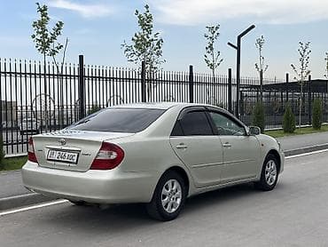 тайота виндон: Toyota Camry: 2002 г., 2.4 л, Автомат, Бензин, Седан — 3