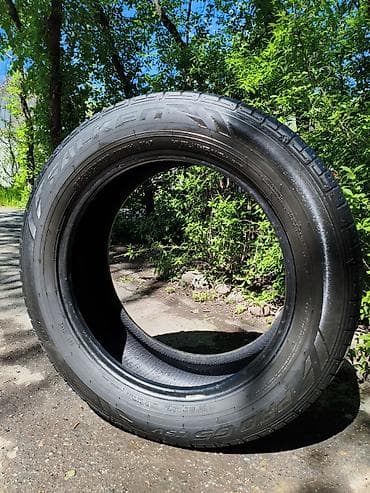 Транспорт: Шиналар 225 / 60 / R 18, All-season, Колдонулган, Комплект, Жеңил унаалар, Falken — 3