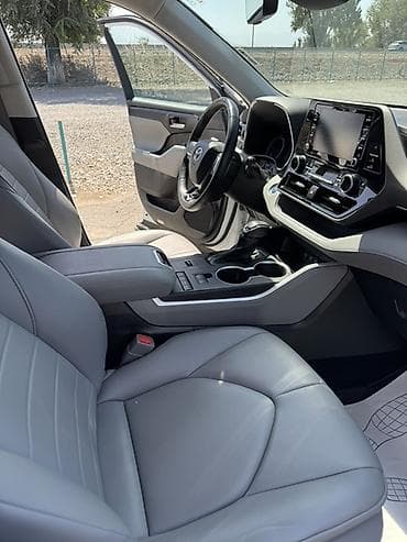 таета карина 2: Toyota Highlander: 2020 г., 2.5 л, Автомат, Гибрид, Кроссовер — 6