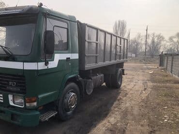 набор ключ force: Грузовик, Volvo, Стандарт, 7 т, Б/у — 29