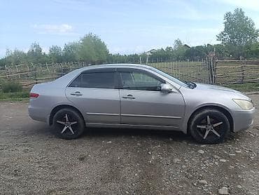 Honda Accord: 2024 г., Автомат, Седан — 3
