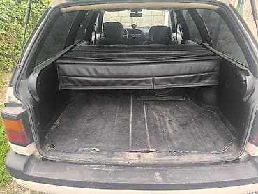 smart open: Volkswagen Passat: 1989 г., 1.8 л, Механика, Бензин, Универсал — 5