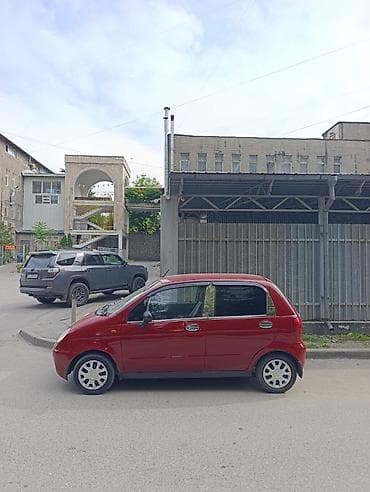 daewoo matiz 2015: Daewoo Matiz: 2008 г., 0.8 л, Механика, Хэтчбэк — 4